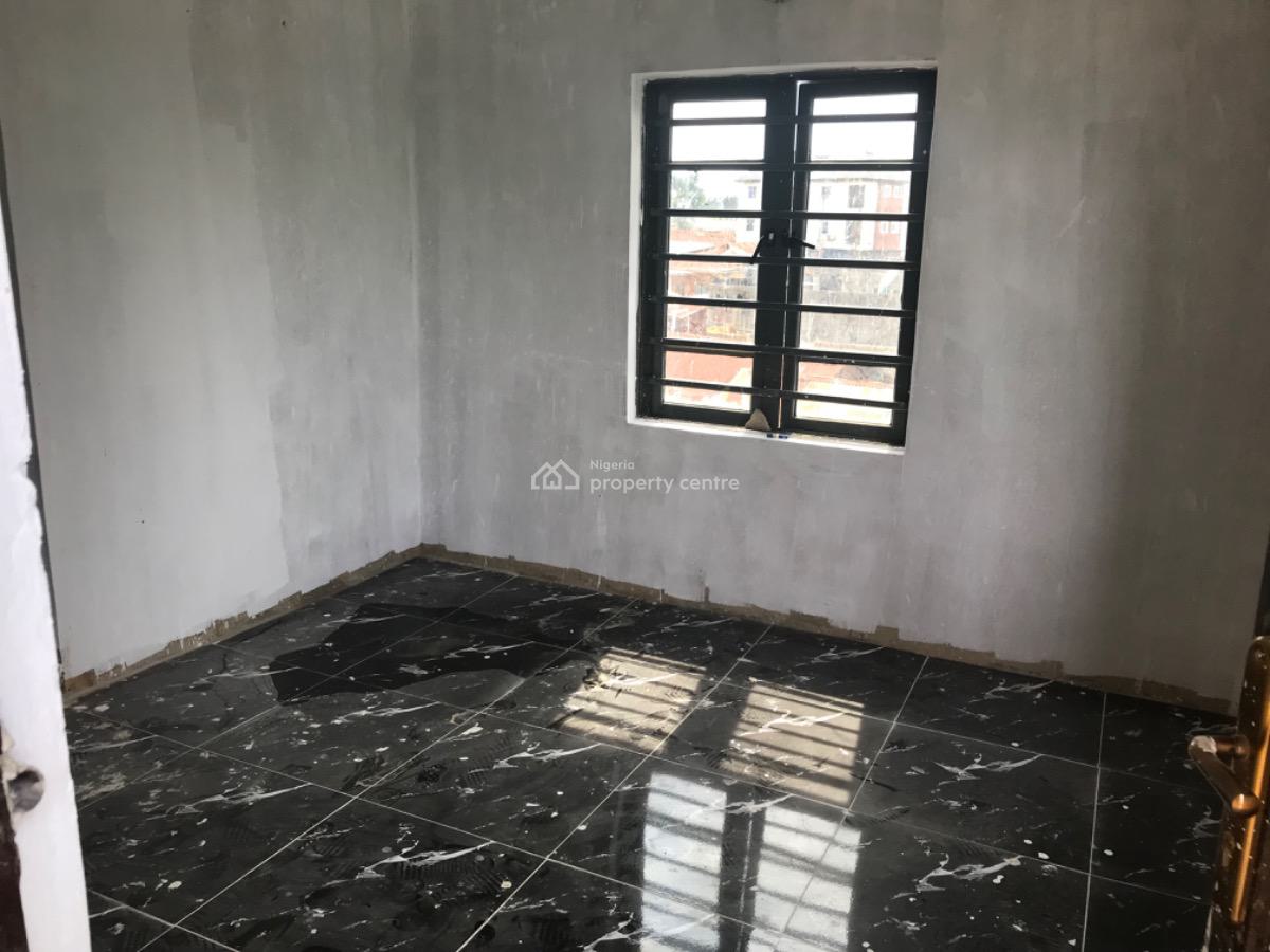 Newly Built Lovely Selfcontain, Abule Ijesha, Abule Ijesha, Yaba, Lagos, Self Contain (single Rooms) for Rent