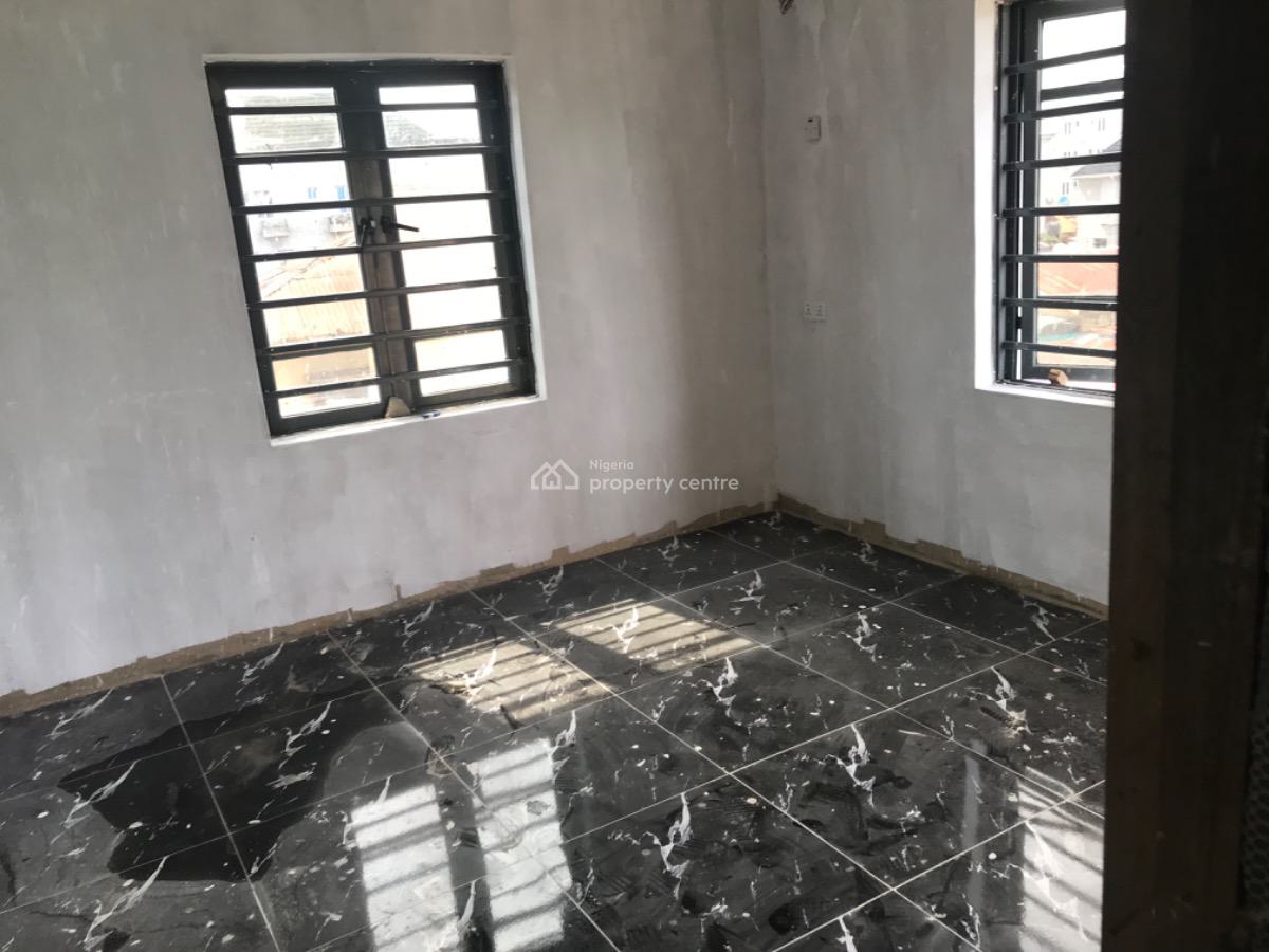 Newly Built Lovely Selfcontain, Abule Ijesha, Abule Ijesha, Yaba, Lagos, Self Contain (single Rooms) for Rent