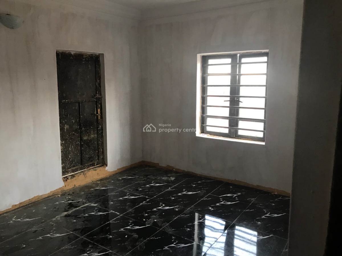 Newly Built Lovely Selfcontain, Abule Ijesha, Abule Ijesha, Yaba, Lagos, Self Contain (single Rooms) for Rent