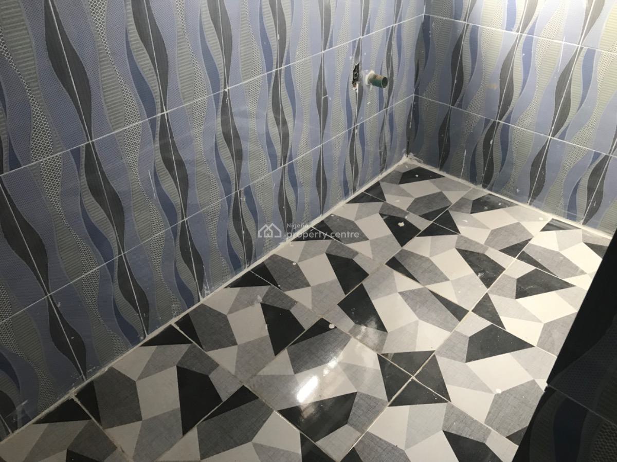 Newly Built Lovely Selfcontain, Abule Ijesha, Abule Ijesha, Yaba, Lagos, Self Contain (single Rooms) for Rent