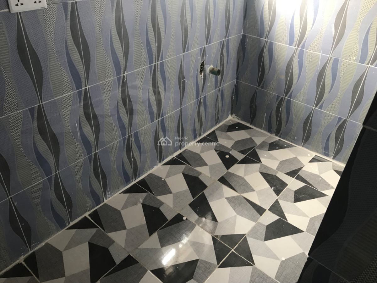 Newly Built Lovely Selfcontain, Abule Ijesha, Abule Ijesha, Yaba, Lagos, Self Contain (single Rooms) for Rent