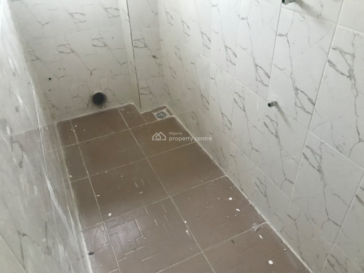 Newly Built Lovely Selfcontain, Abule Ijesha, Abule Ijesha, Yaba, Lagos, Self Contain (single Rooms) for Rent
