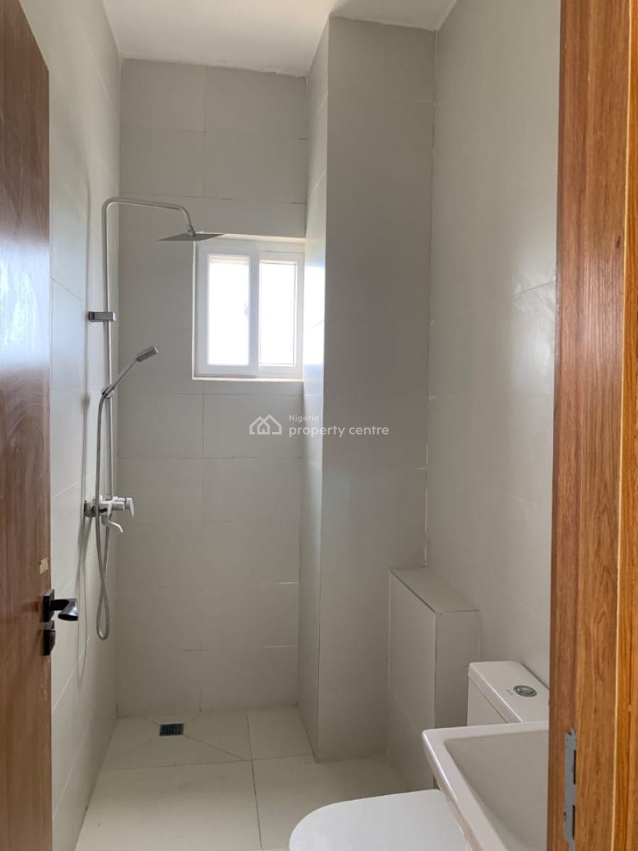 Brand New 3 Bedroom Flat, Western Foreshore, Osapa, Lekki, Lagos, Flat / Apartment for Rent