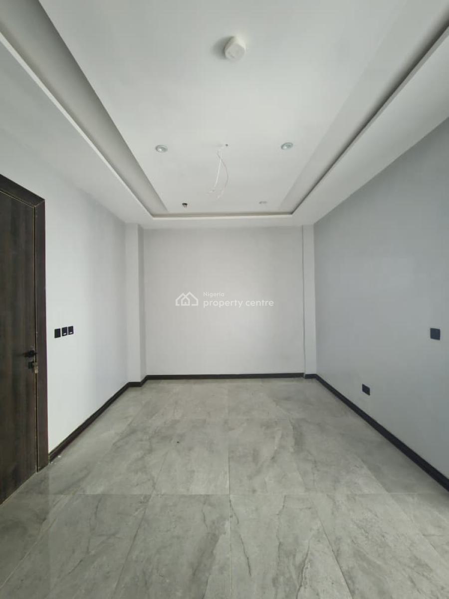 Outstanding Luxury Spacious 5 Bedroom Penthouse with Bq, Lekki Phase 1, Lekki, Lagos, House for Sale
