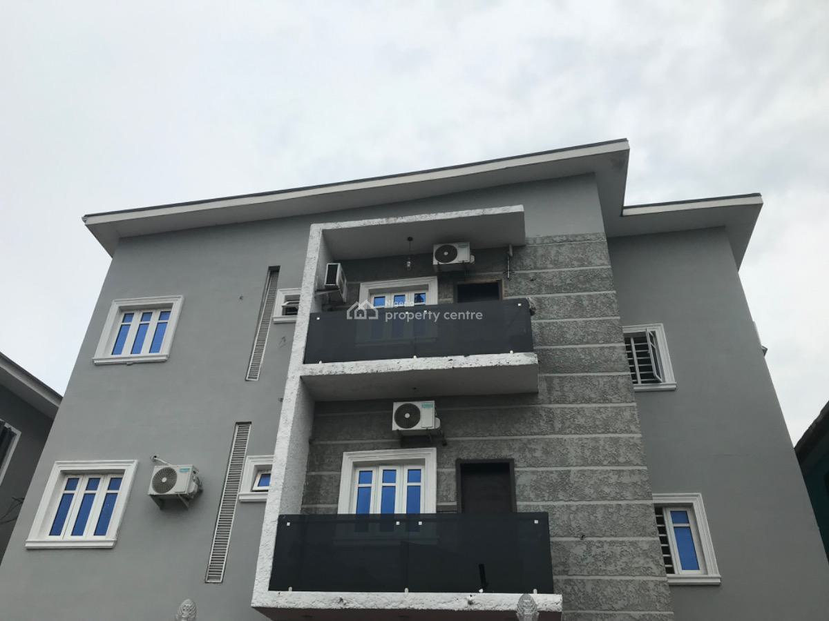 Lovely Selfcontain, Chemist, Akoka, Yaba, Lagos, Self Contain (single Rooms) for Rent