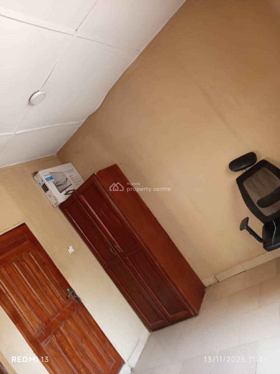 Room Self Contained at River Valley Estate, River Valley, Ojodu, Lagos, Self Contain (single Rooms) for Rent