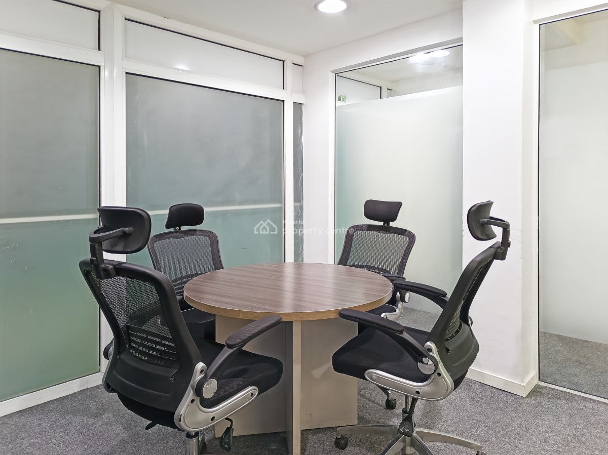 Expand Your Business Presence with a Virtual Office in Regus Lennox, Block 10, Plot 2 & 3 Admiralty Way, Lekki Phase 1, Lekki, Lagos, Office Space for Rent