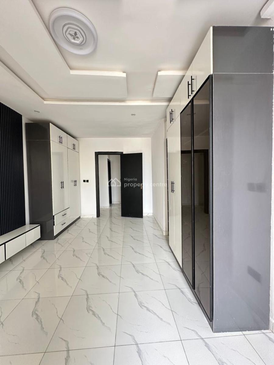 Luxury Spacious 4 Bedroom Semi-detached Duplex, Ikota, Lekki, Lagos, Semi-detached Duplex for Sale