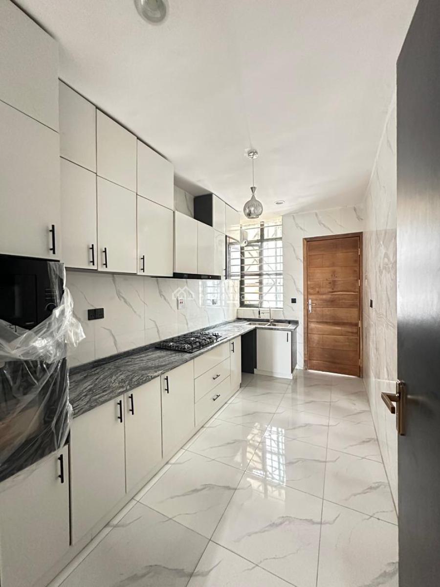 Luxury Spacious 4 Bedroom Semi-detached Duplex, Ikota, Lekki, Lagos, Semi-detached Duplex for Sale