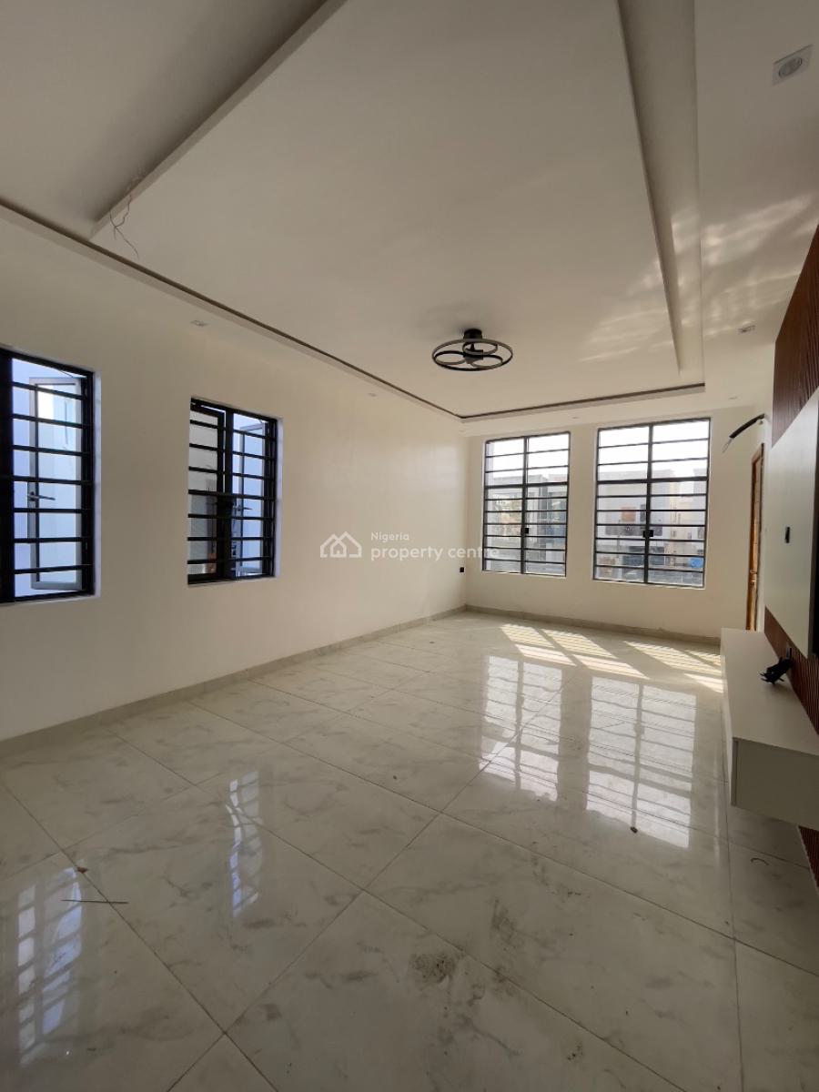 Nicely Built 5bedroom Fully Detached with Bq, Ologolo Lekki Lagos, Ologolo, Lekki, Lagos, Detached Duplex for Sale