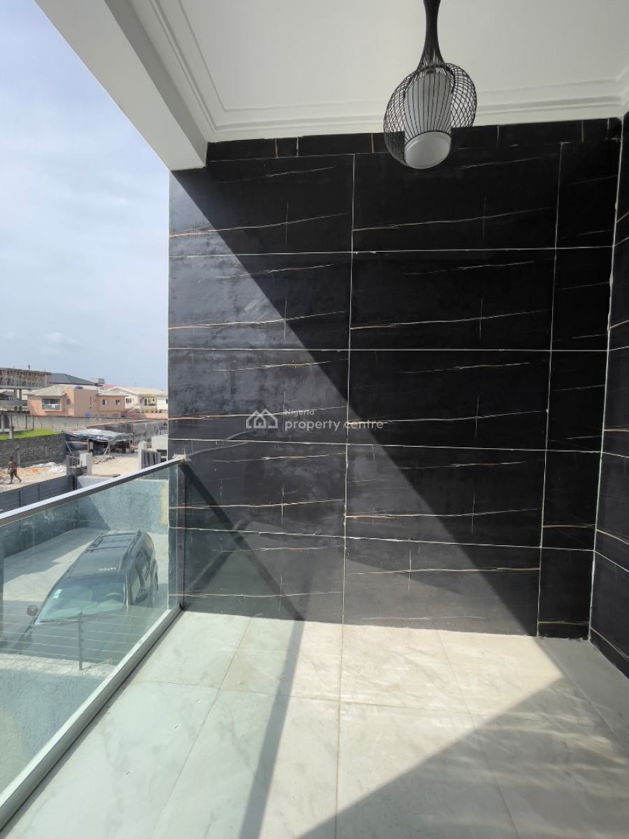 Nicely Built 5bedroom Fully Detached with Bq, Ologolo Lekki Lagos, Ologolo, Lekki, Lagos, Detached Duplex for Sale