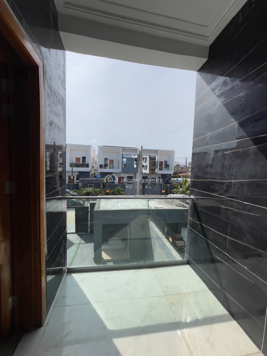 Nicely Built 5bedroom Fully Detached with Bq, Ologolo Lekki Lagos, Ologolo, Lekki, Lagos, Detached Duplex for Sale