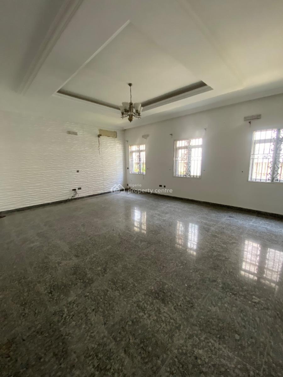 Beautiful 6-bedroom Detached Home, Nicon Town, Lekki, Lagos, Detached Duplex for Sale