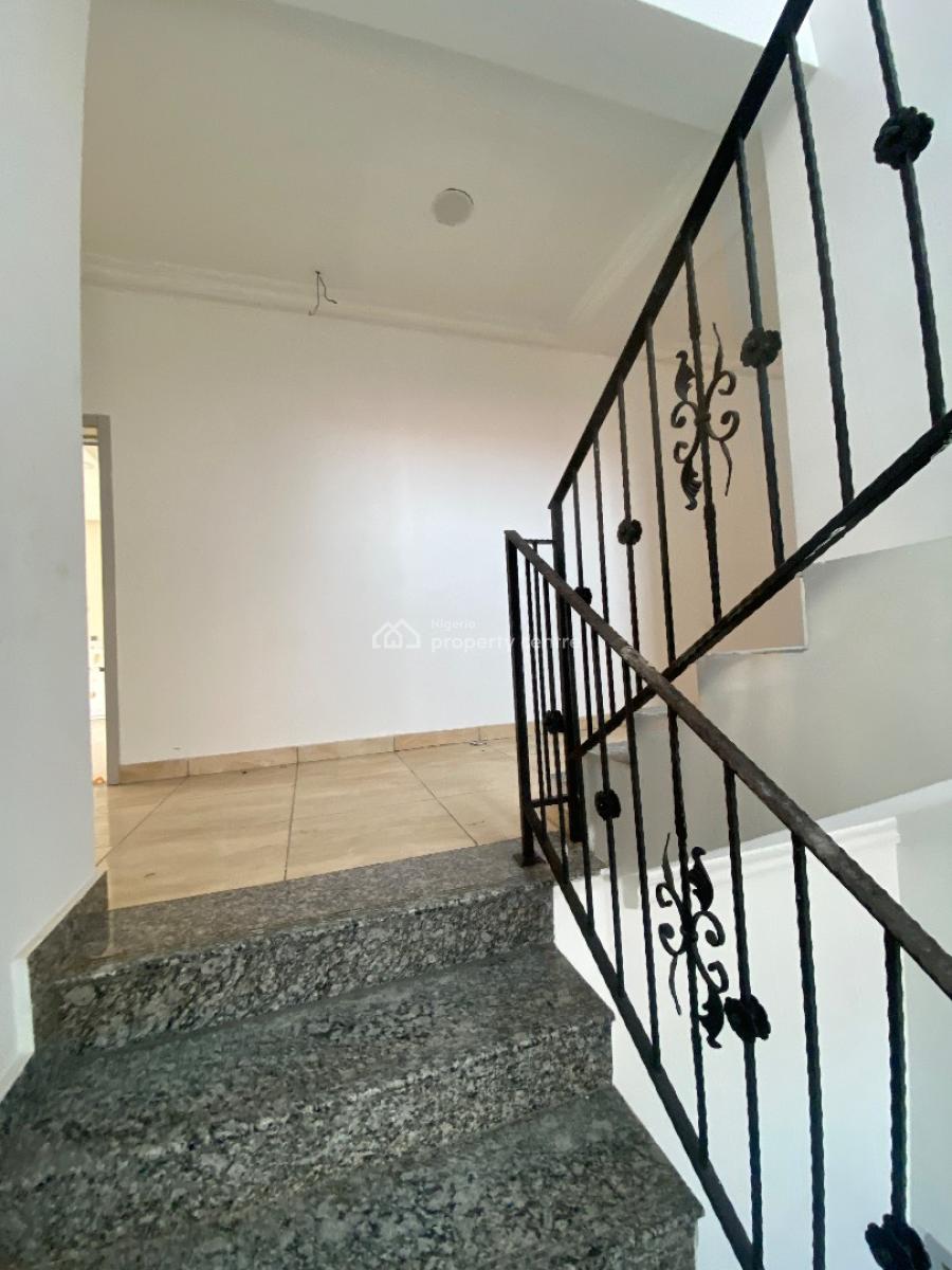 Beautiful 6-bedroom Detached Home, Nicon Town, Lekki, Lagos, Detached Duplex for Sale