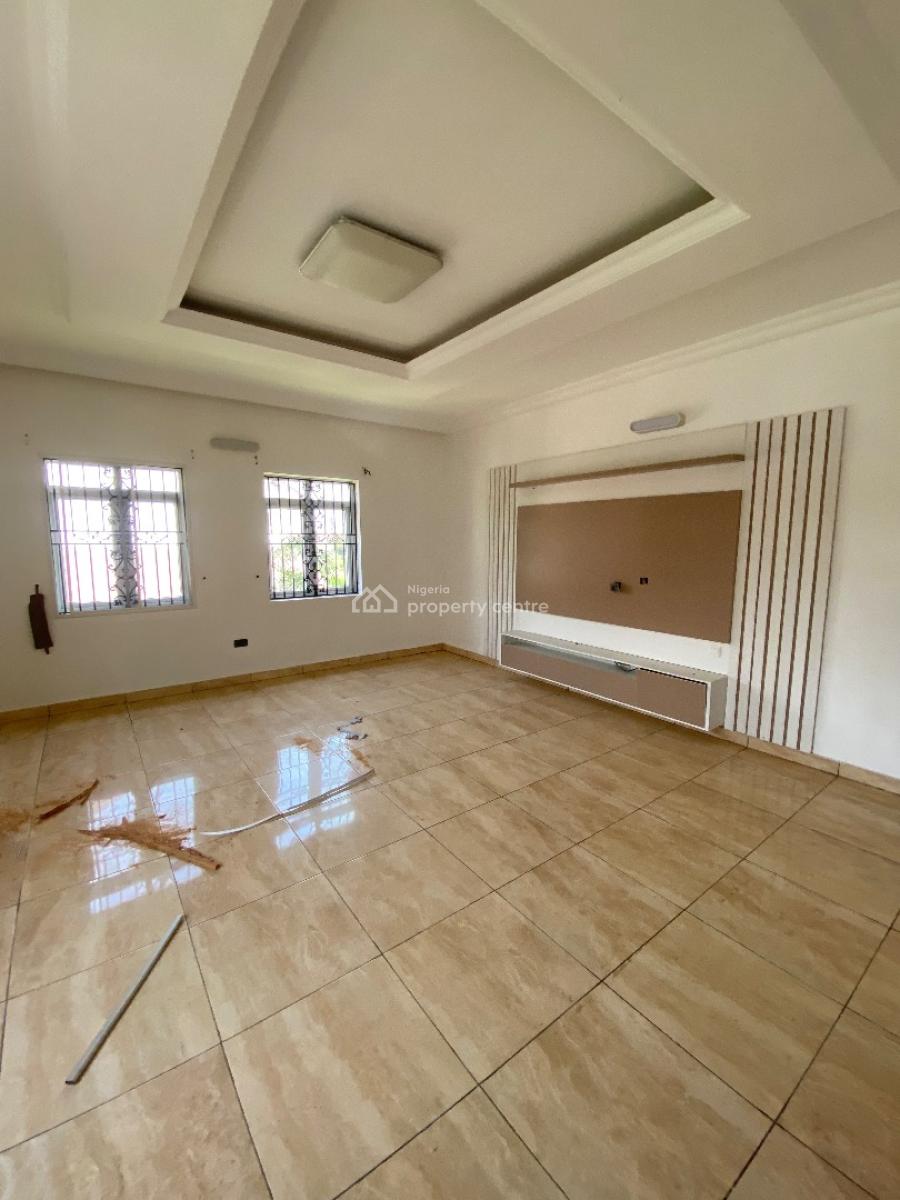 Beautiful 6-bedroom Detached Home, Nicon Town, Lekki, Lagos, Detached Duplex for Sale