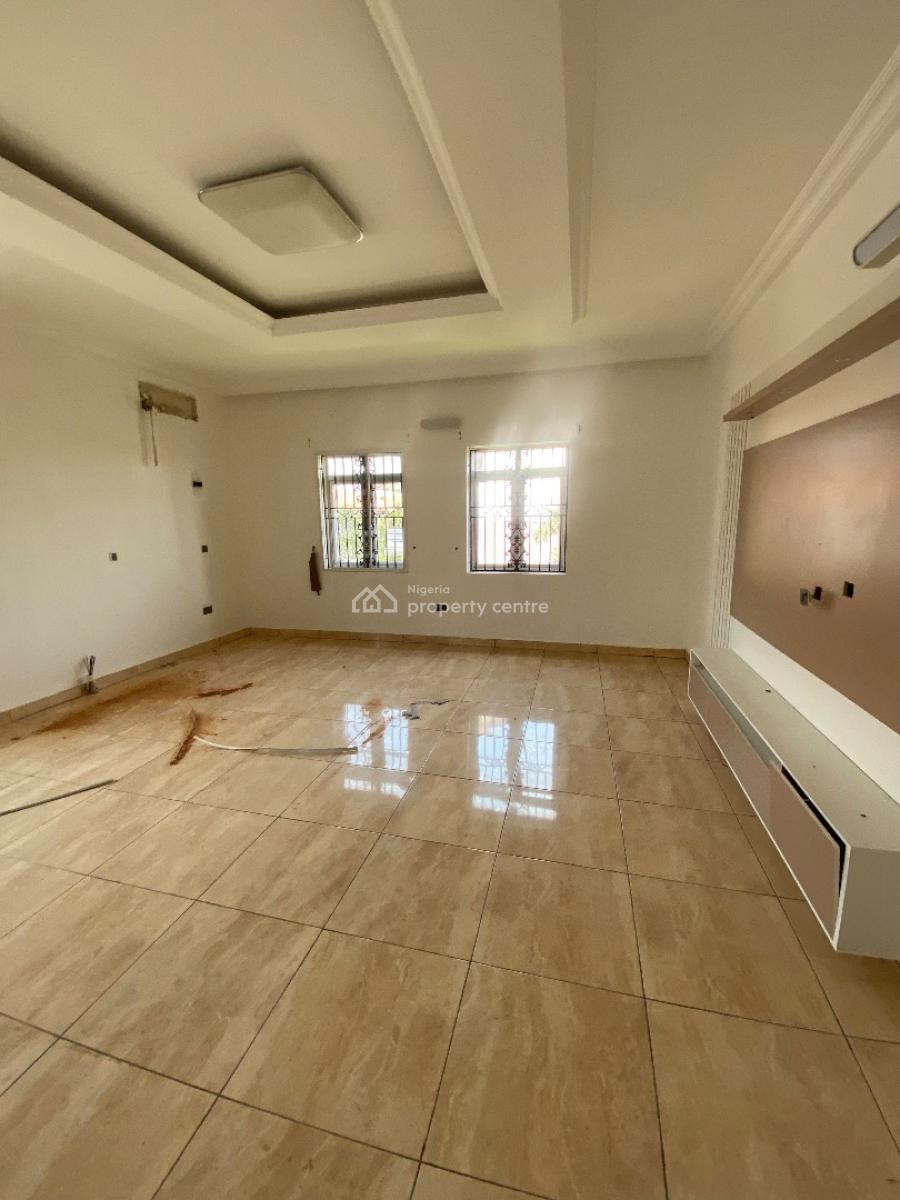 Beautiful 6-bedroom Detached Home, Nicon Town, Lekki, Lagos, Detached Duplex for Sale