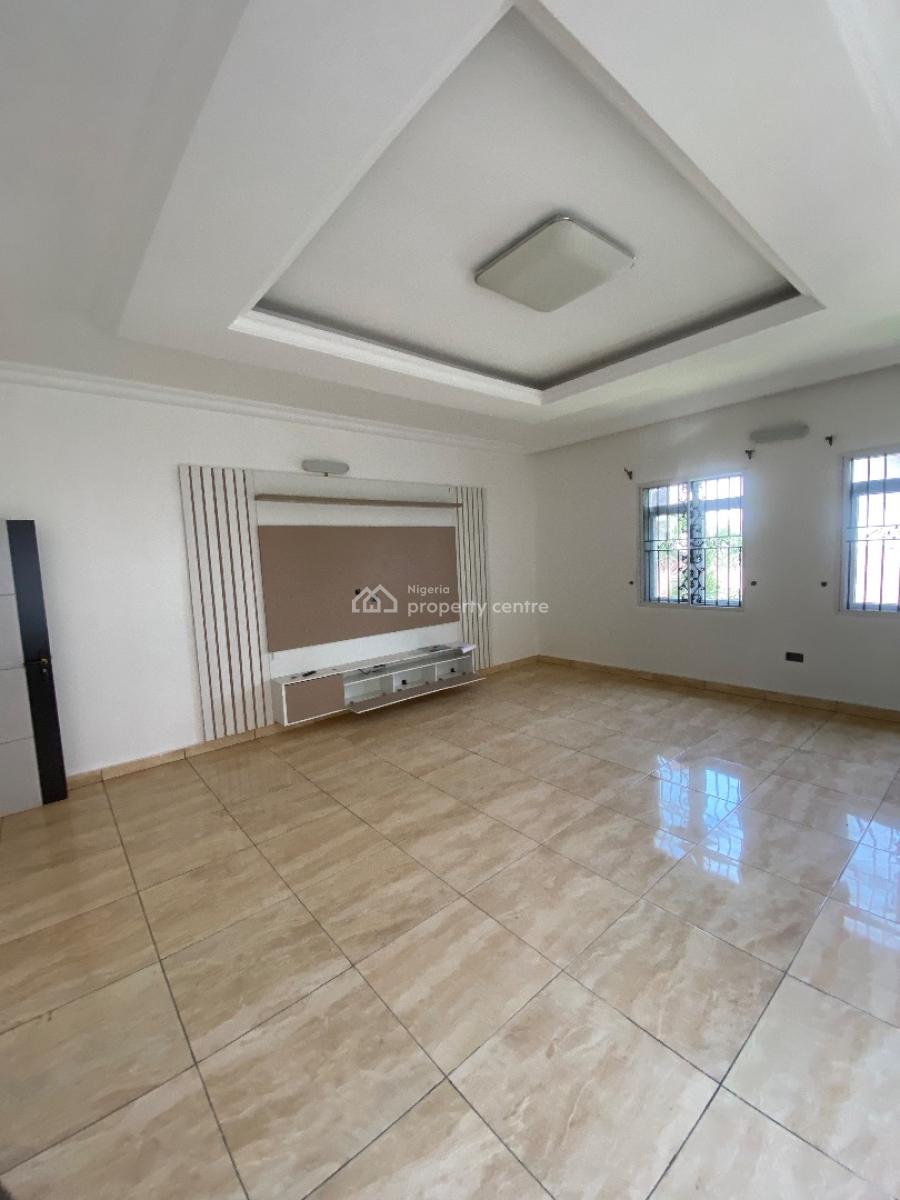 Beautiful 6-bedroom Detached Home, Nicon Town, Lekki, Lagos, Detached Duplex for Sale