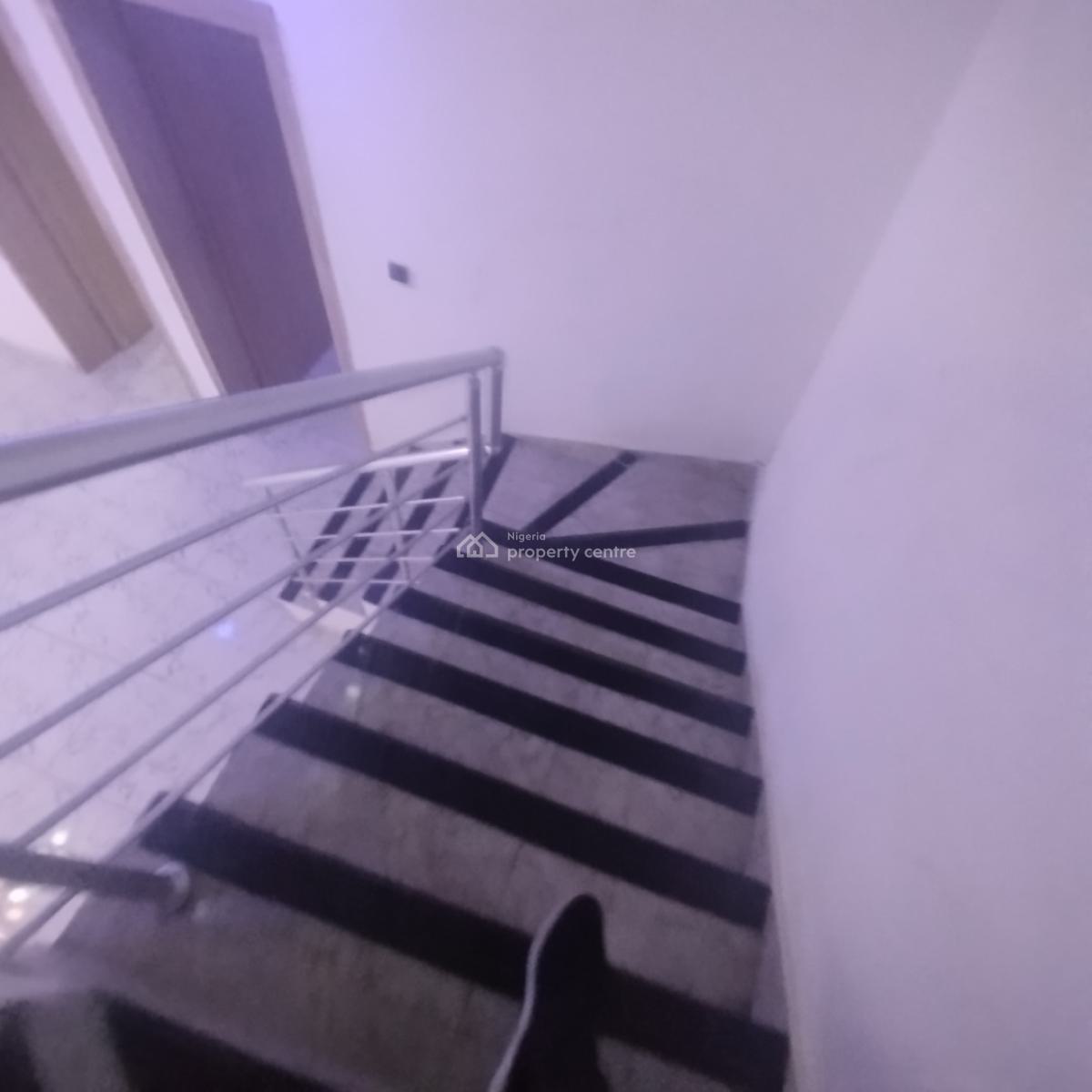 Fantastic 4 Bedroom Terrace Duplex, Harris Drive, Vgc, Lekki, Lagos, Terraced Duplex for Rent