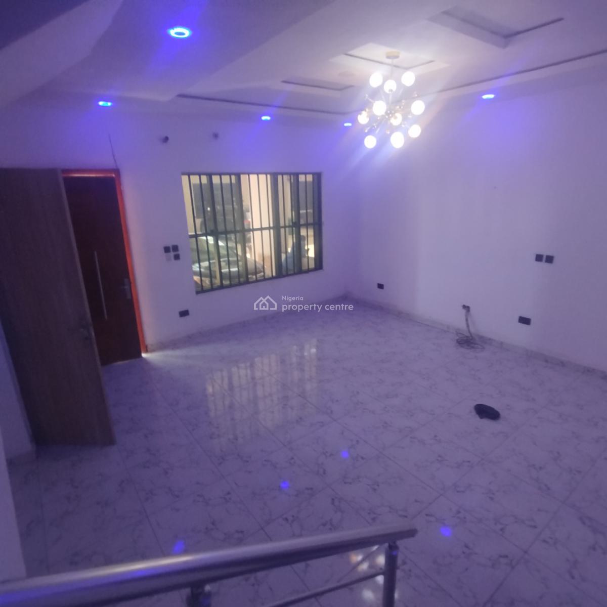 Fantastic 4 Bedroom Terrace Duplex, Harris Drive, Vgc, Lekki, Lagos, Terraced Duplex for Rent
