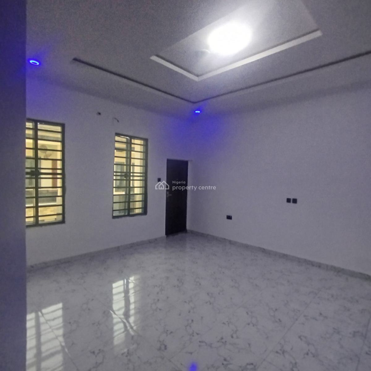 Fantastic 4 Bedroom Terrace Duplex, Harris Drive, Vgc, Lekki, Lagos, Terraced Duplex for Rent