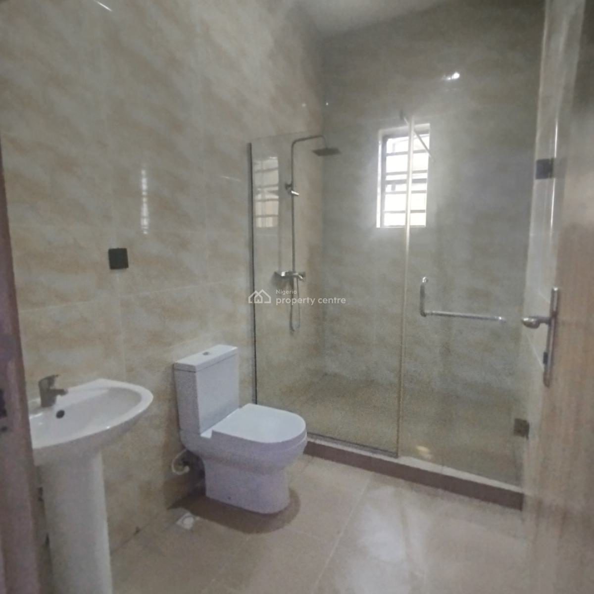 Fantastic 4 Bedroom Terrace Duplex, Harris Drive, Vgc, Lekki, Lagos, Terraced Duplex for Rent