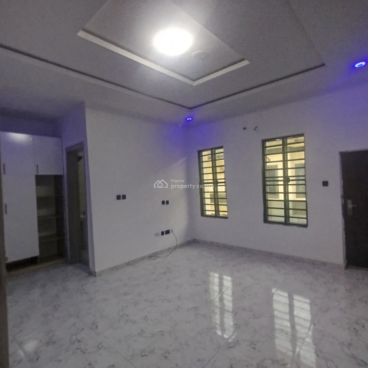Fantastic 4 Bedroom Terrace Duplex, Harris Drive, Vgc, Lekki, Lagos, Terraced Duplex for Rent