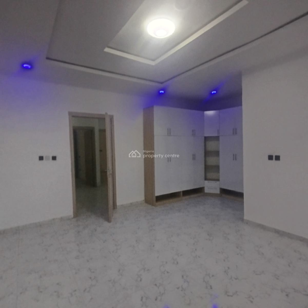 Fantastic 4 Bedroom Terrace Duplex, Harris Drive, Vgc, Lekki, Lagos, Terraced Duplex for Rent