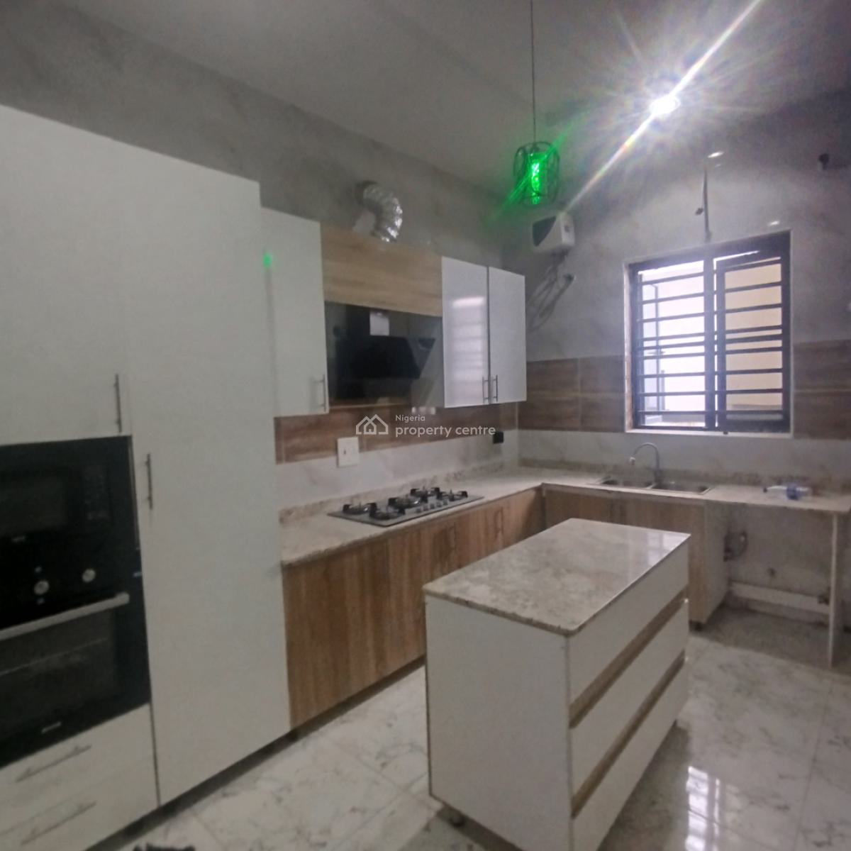 Fantastic 4 Bedroom Terrace Duplex, Harris Drive, Vgc, Lekki, Lagos, Terraced Duplex for Rent