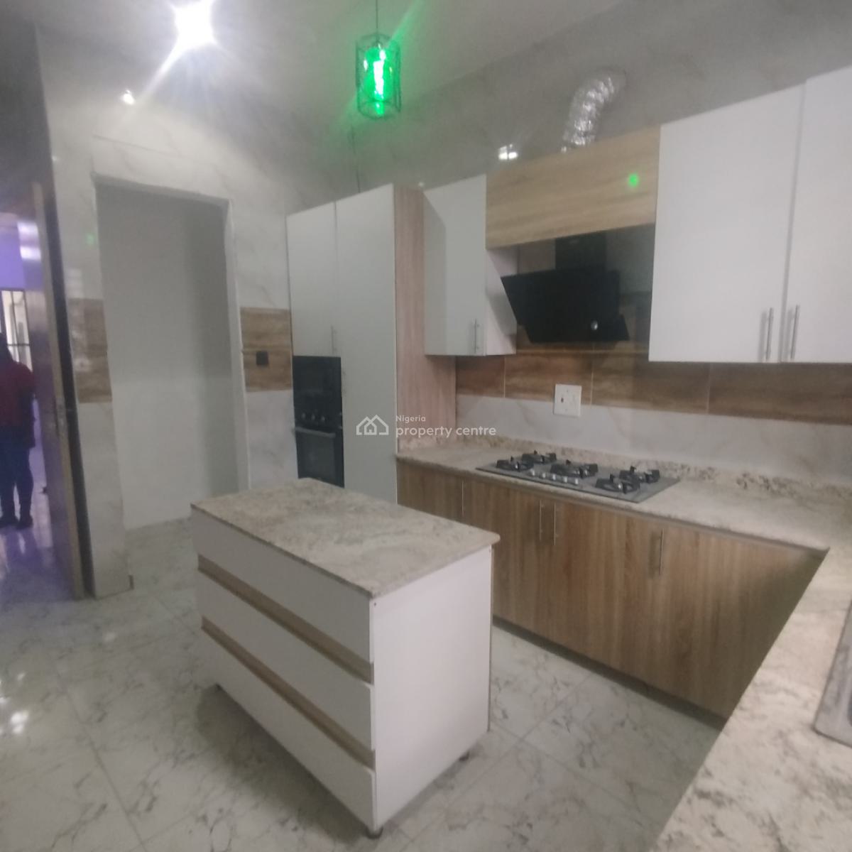 Fantastic 4 Bedroom Terrace Duplex, Harris Drive, Vgc, Lekki, Lagos, Terraced Duplex for Rent