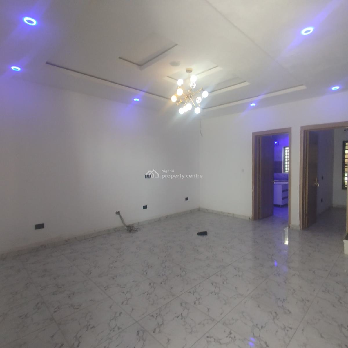 Fantastic 4 Bedroom Terrace Duplex, Harris Drive, Vgc, Lekki, Lagos, Terraced Duplex for Rent