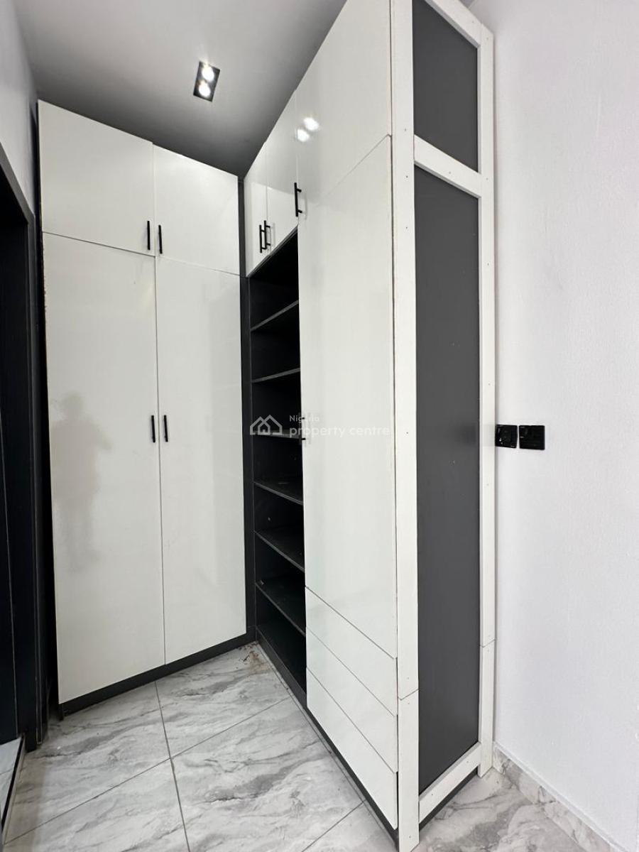 Luxury Spacious 3 Bedroom Terrace Duplex with Bq, Ikota, Lekki, Lagos, Terraced Duplex for Sale