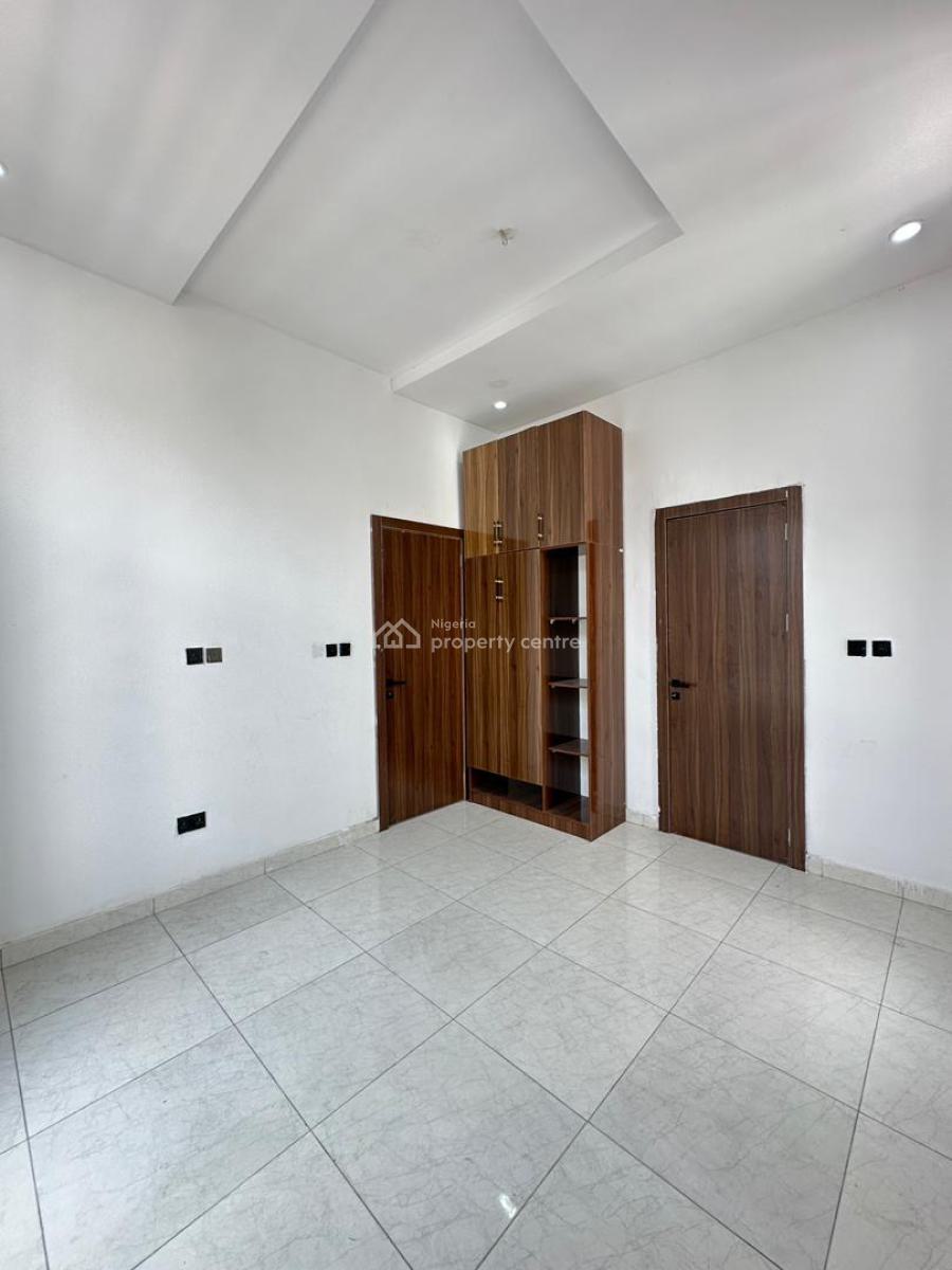 Luxury Spacious 4 Bedroom Semi-detached Duplex with Bq, Ikota, Lekki, Lagos, Semi-detached Duplex for Sale