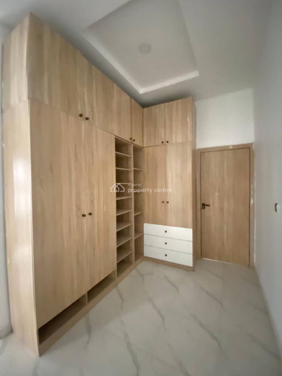 Brand New 4 Bedroom Semi Detached Duplex, Ikota, Lekki, Lagos, Semi-detached Duplex for Sale