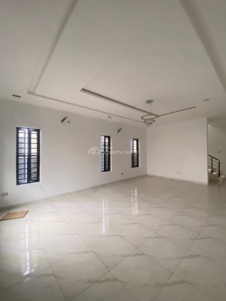 Brand New 4 Bedroom Semi Detached Duplex, Ikota, Lekki, Lagos, Semi-detached Duplex for Sale