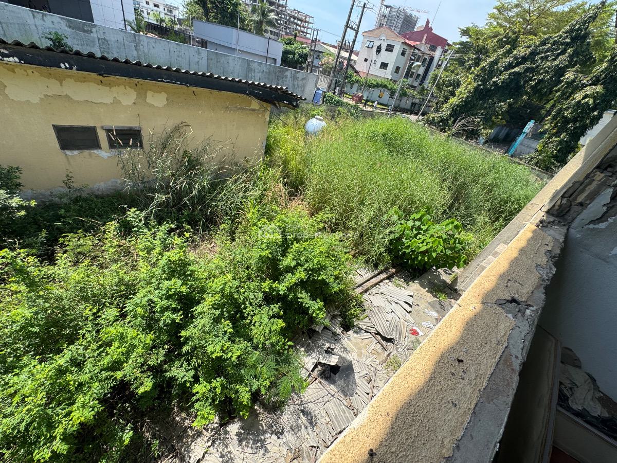 a Mixed Use 5 Bedroom House Sitting on 1,200sqm Land Area in V/i., Victoria Island, Victoria Island (vi), Lagos, Detached Duplex for Rent