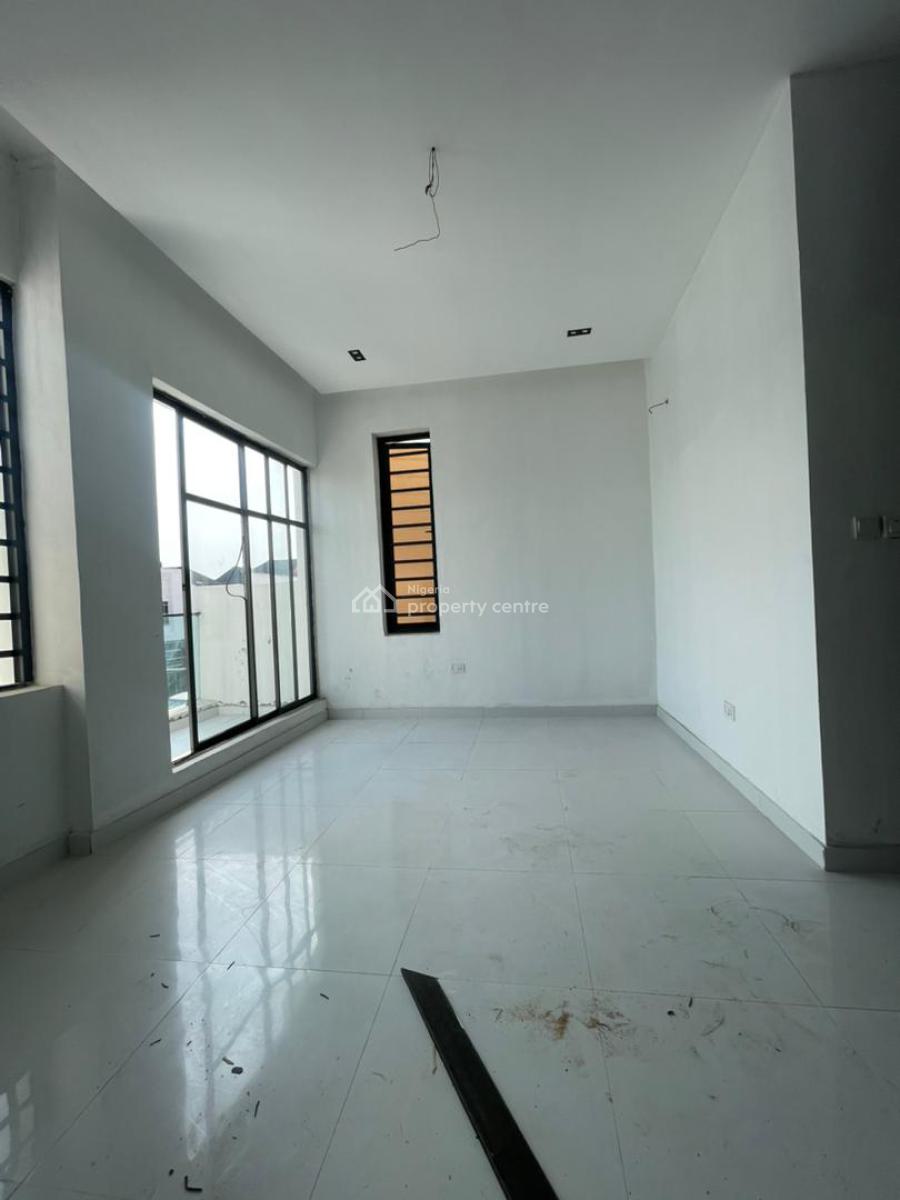 Modern 4 Semi Detached Duplex with Bq, Ikota, Lekki, Lagos, Semi-detached Duplex for Sale