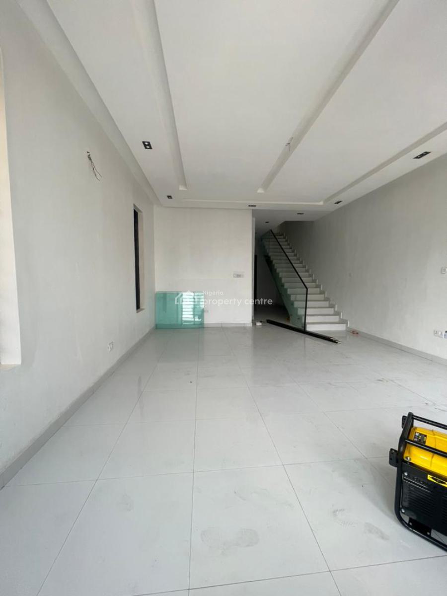 Modern 4 Semi Detached Duplex with Bq, Ikota, Lekki, Lagos, Semi-detached Duplex for Sale
