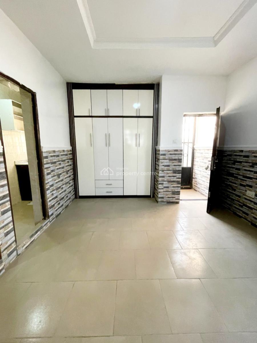 Brand New Self Contain Bq in an Estate, Gwarimpa/karasana, Gwarinpa, Abuja, Self Contain (single Rooms) for Rent