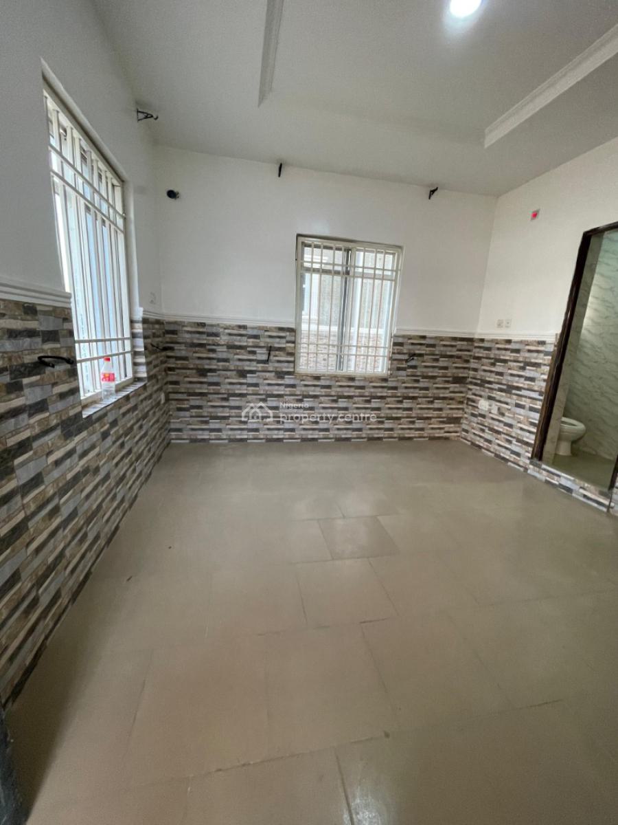 Brand New Self Contain Bq in an Estate, Gwarimpa/karasana, Gwarinpa, Abuja, Self Contain (single Rooms) for Rent