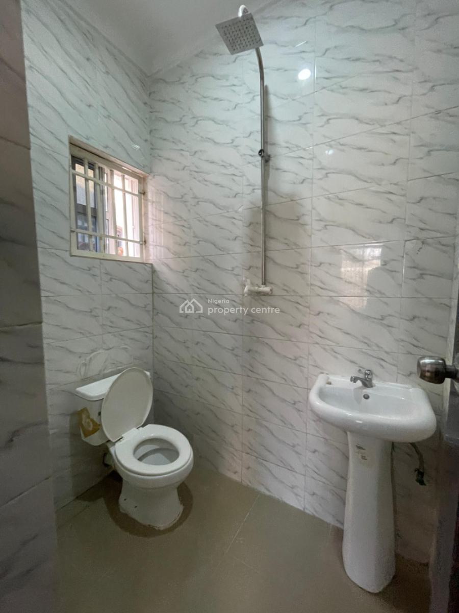 Brand New Self Contain Bq in an Estate, Gwarimpa/karasana, Gwarinpa, Abuja, Self Contain (single Rooms) for Rent