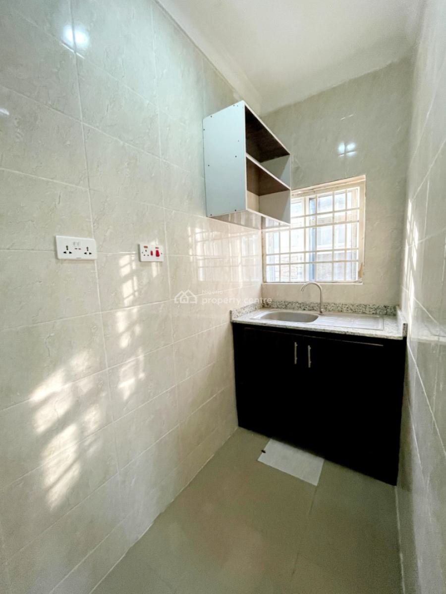 Brand New Self Contain Bq in an Estate, Gwarimpa/karasana, Gwarinpa, Abuja, Self Contain (single Rooms) for Rent