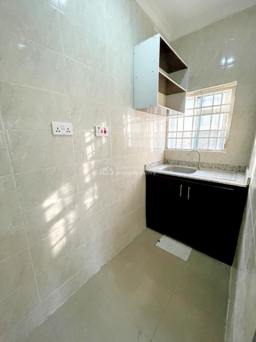 Brand New Self Contain Bq in an Estate, Gwarimpa/karasana, Gwarinpa, Abuja, Self Contain (single Rooms) for Rent