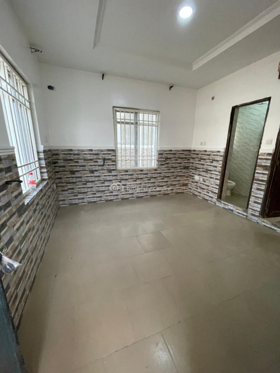 Brand New Self Contain Bq in an Estate, Gwarimpa/karasana, Gwarinpa, Abuja, Self Contain (single Rooms) for Rent