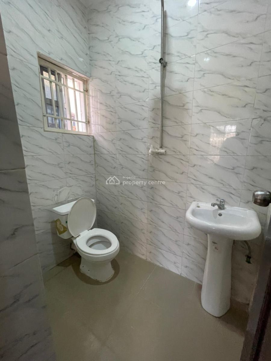 Brand New Self Contain Bq in an Estate, Gwarimpa/karasana, Gwarinpa, Abuja, Self Contain (single Rooms) for Rent