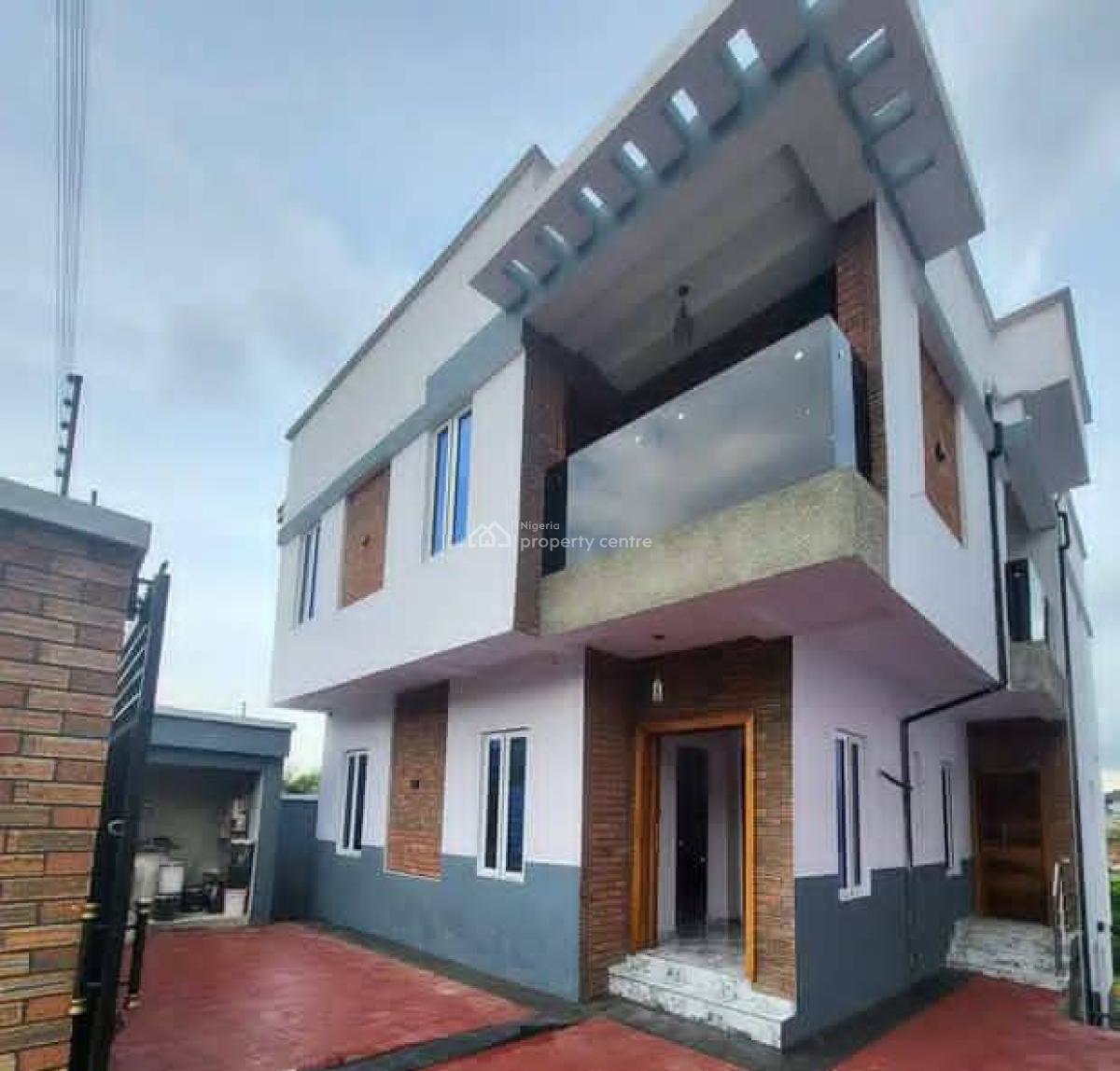 Now Selling, Omole Phase 2, Omole Phase 2, Ikeja, Lagos, Detached Duplex for Sale