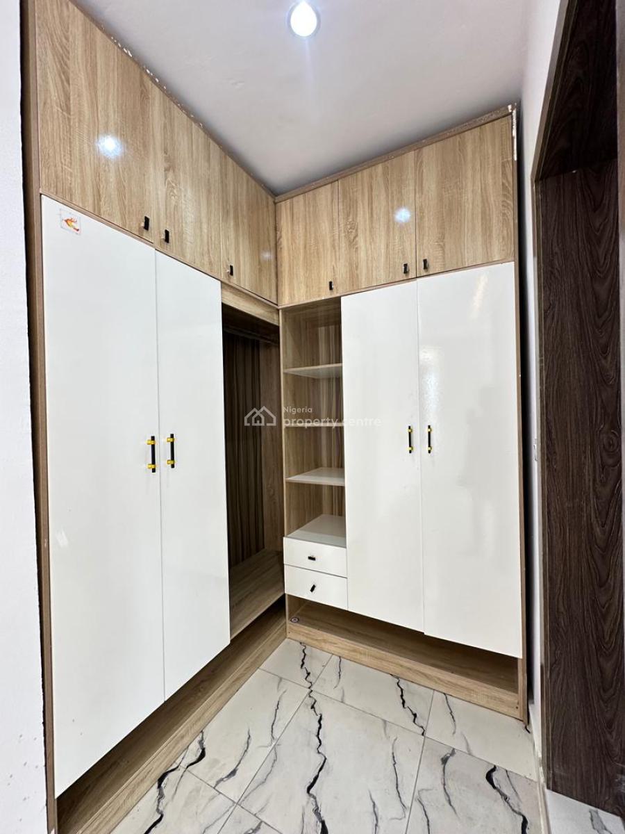 Outstanding Spacious 4 Bedroom Semi-detached Duplex with Bq, Ikota, Lekki, Lagos, Semi-detached Duplex for Sale