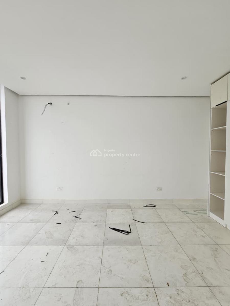 Outstanding Spacious 4 Bedroom Terrace Duplex with Self Compound, Ikate, Lekki, Lagos, Terraced Duplex for Sale