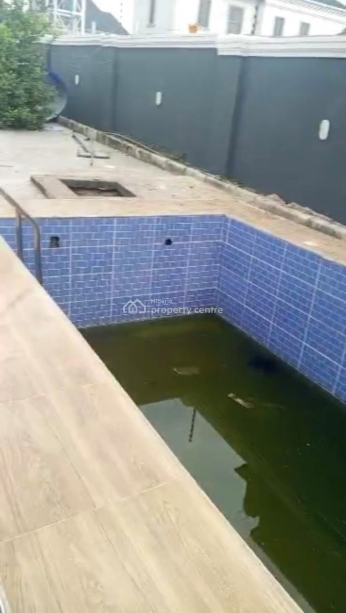 Brand New 4-bedroom Duplex, Emmanuel Mbaka Rd, Von Axis, Lugbe District, Abuja, Detached Duplex for Rent