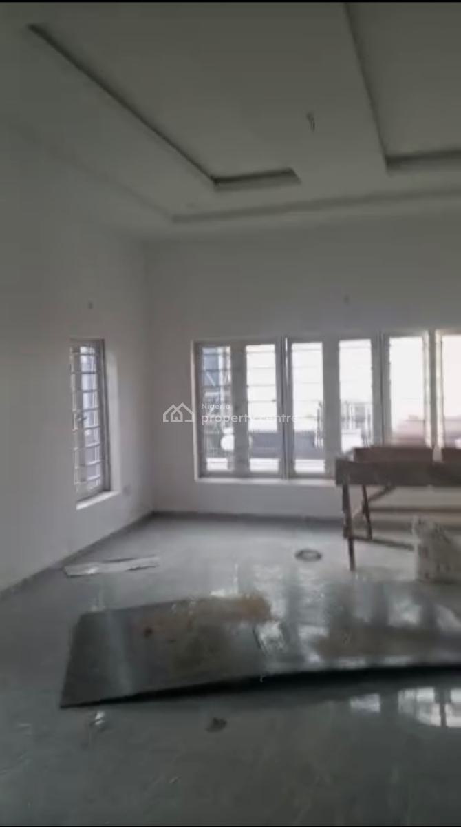 Brand New 4-bedroom Duplex, Emmanuel Mbaka Rd, Von Axis, Lugbe District, Abuja, Detached Duplex for Rent