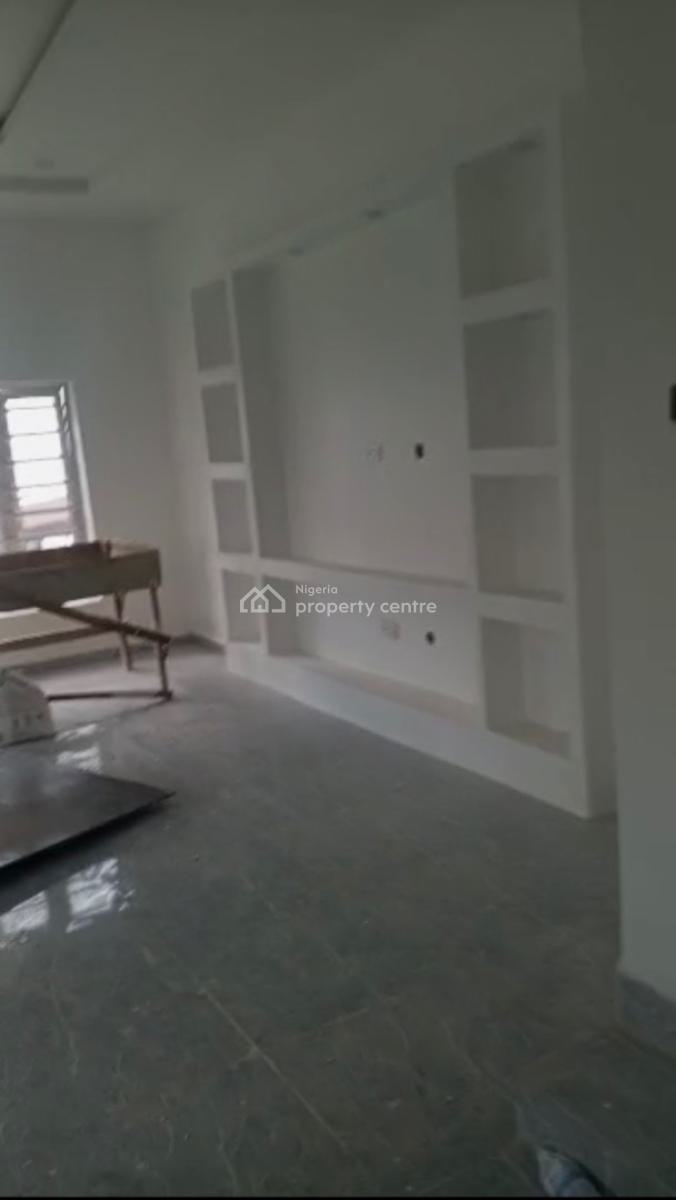 Brand New 4-bedroom Duplex, Emmanuel Mbaka Rd, Von Axis, Lugbe District, Abuja, Detached Duplex for Rent